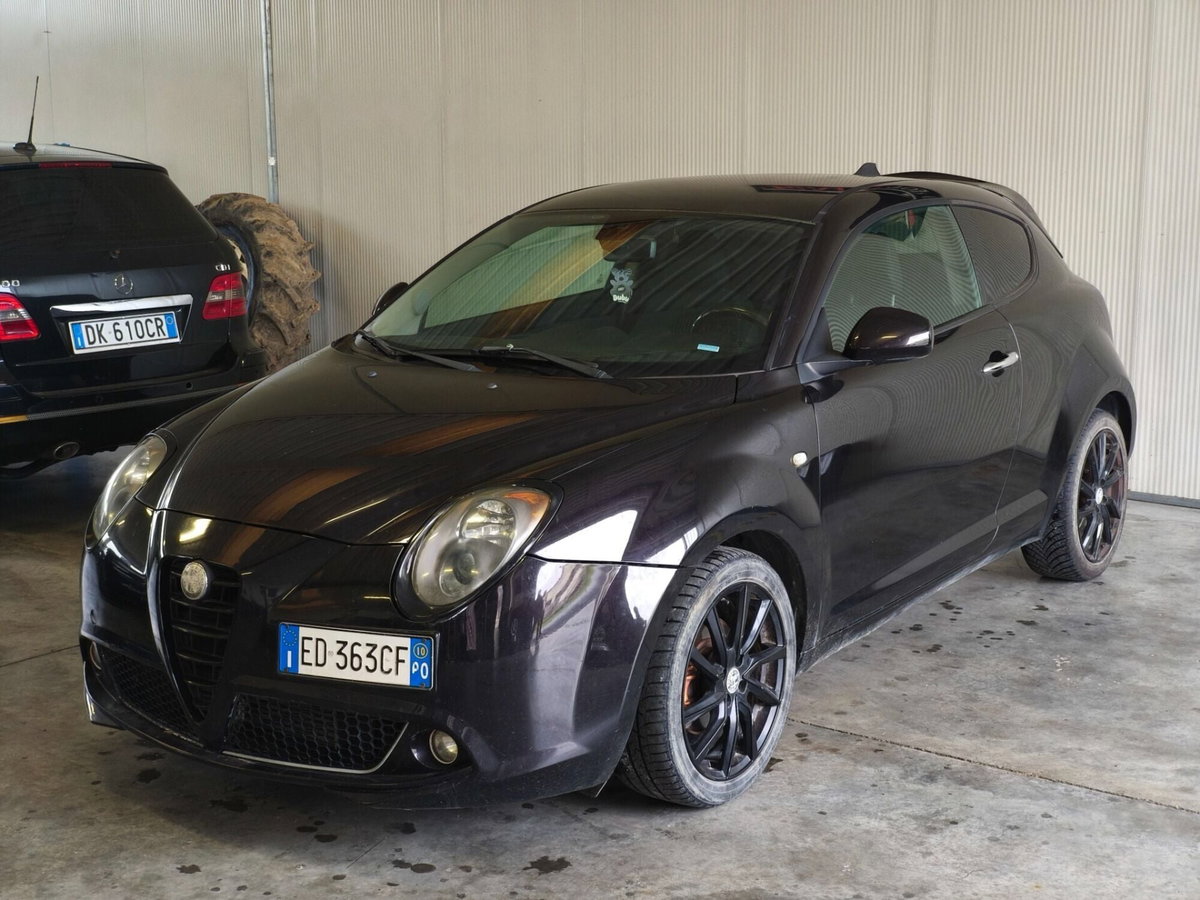 Alfa Romeo MiTo 1.3 JTDm-2 95 CV S&S Progression