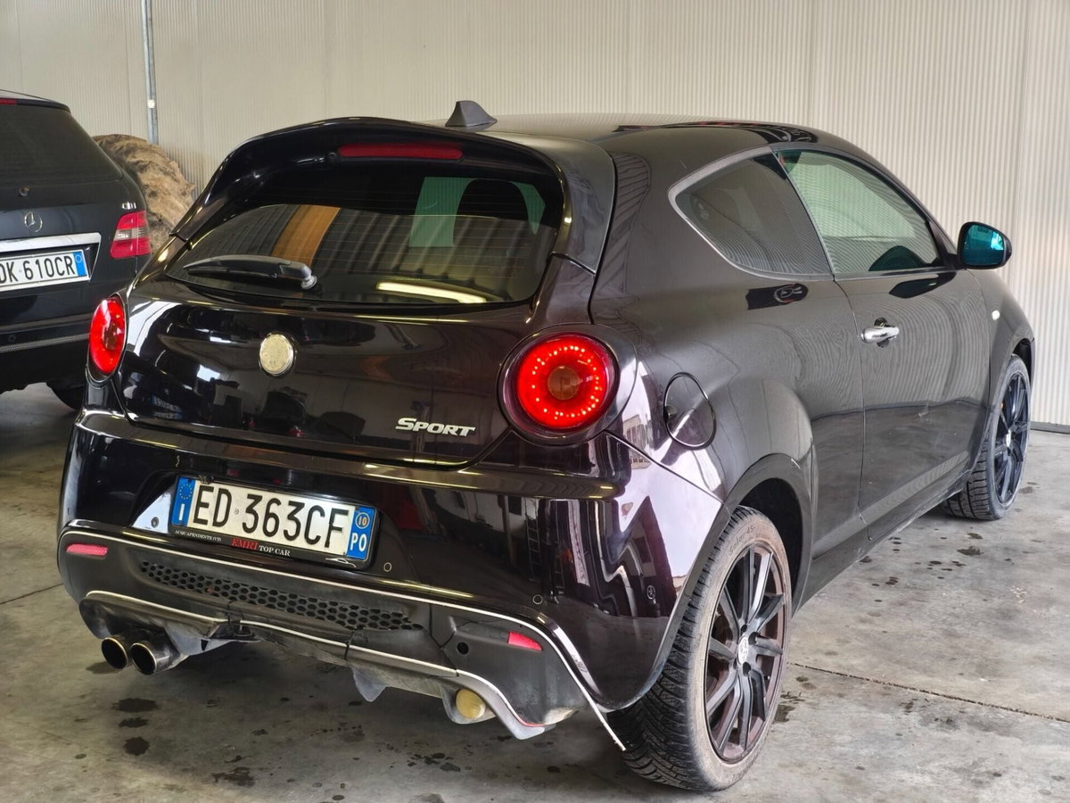 Alfa Romeo MiTo 1.3 JTDm-2 95 CV S&S Progression (11)