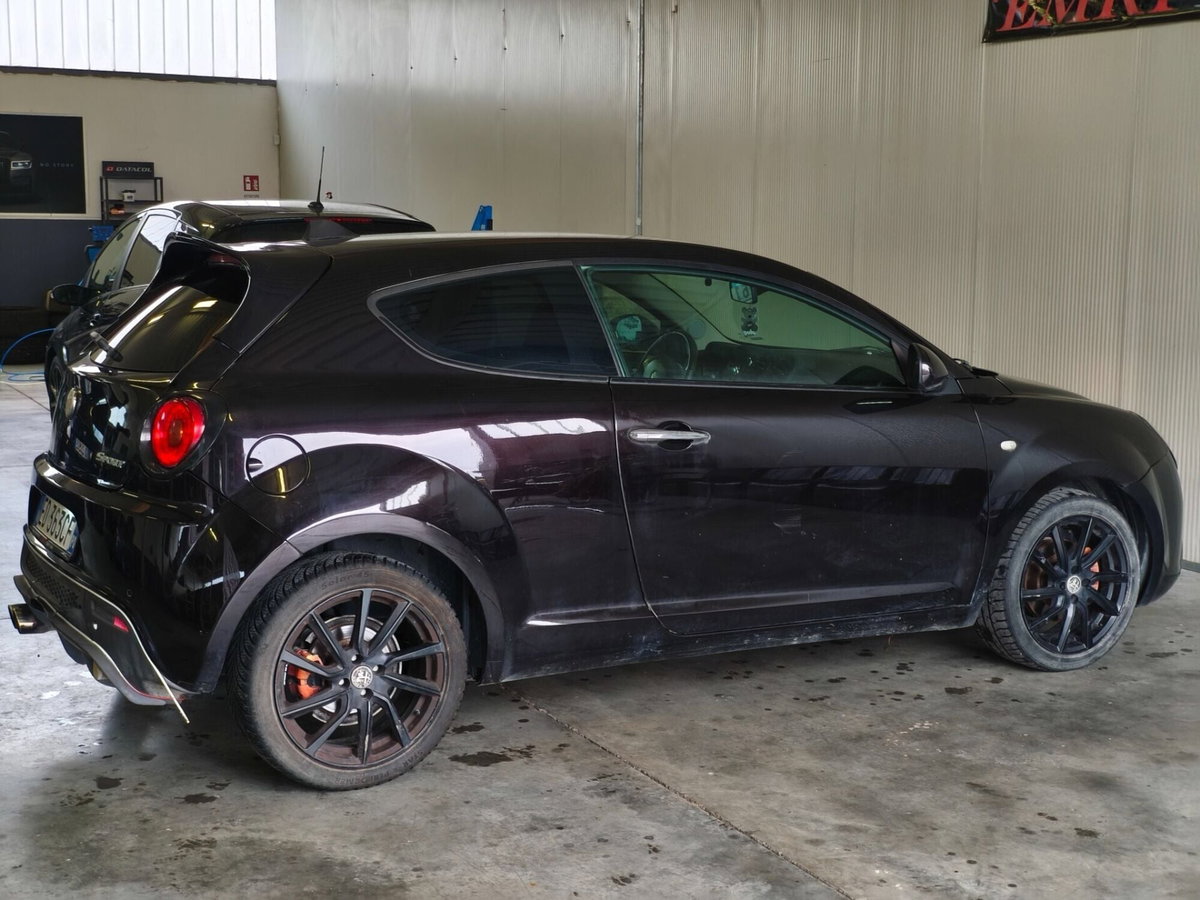 Alfa Romeo MiTo 1.3 JTDm-2 95 CV S&S Progression (12)