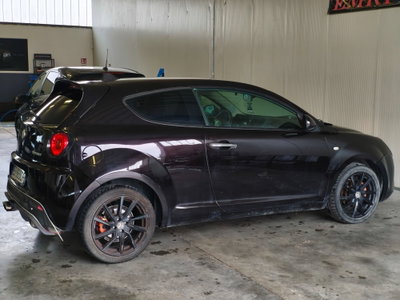 Alfa Romeo MiTo 1.3 JTDm-2 95 CV S&S Progression (12)