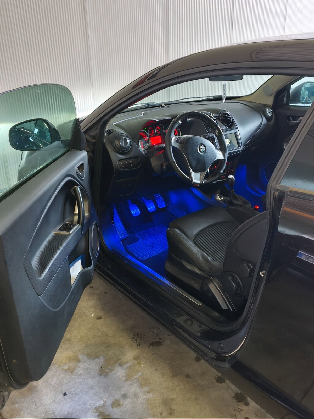 Alfa Romeo MiTo 1.3 JTDm-2 95 CV S&S Progression (13)