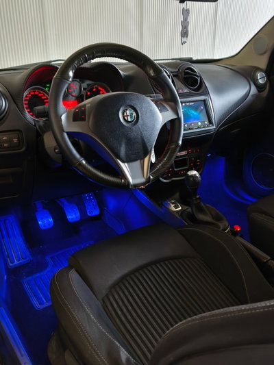 Alfa Romeo MiTo 1.3 JTDm-2 95 CV S&S Progression (14)