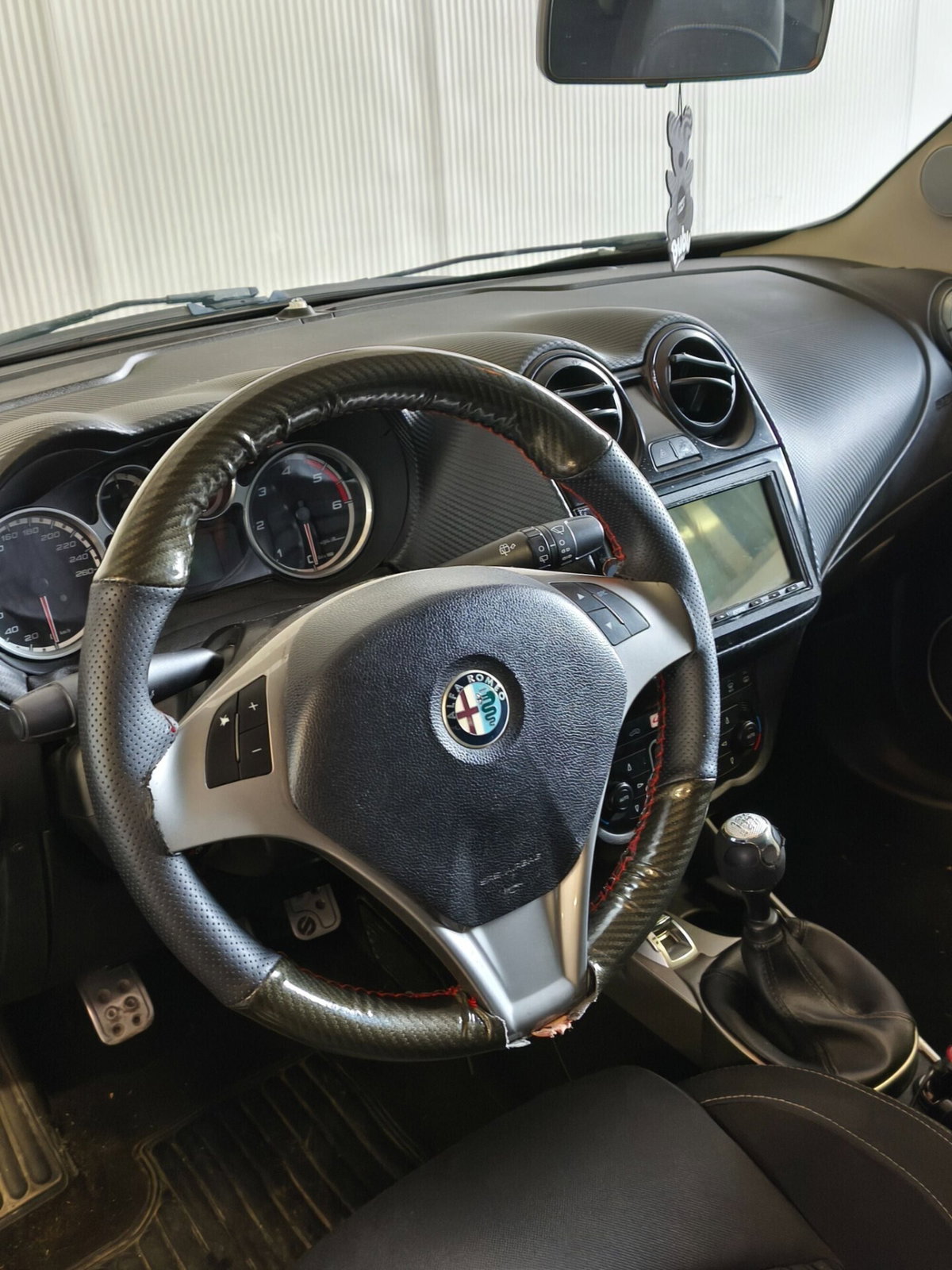 Alfa Romeo MiTo 1.3 JTDm-2 95 CV S&S Progression (15)