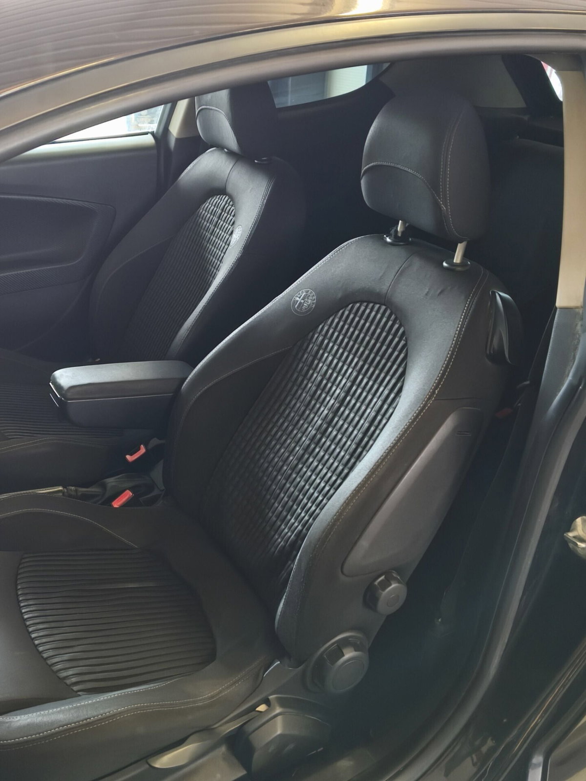Alfa Romeo MiTo 1.3 JTDm-2 95 CV S&S Progression (17)