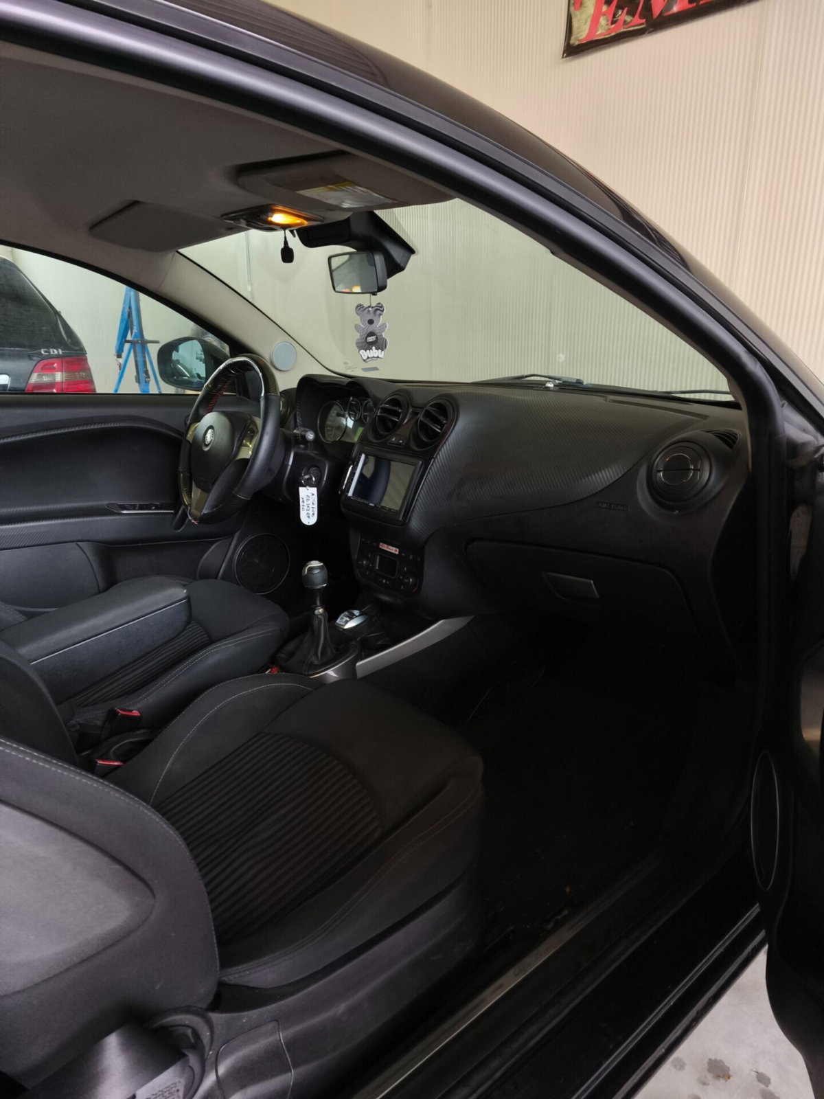 Alfa Romeo MiTo 1.3 JTDm-2 95 CV S&S Progression (19)