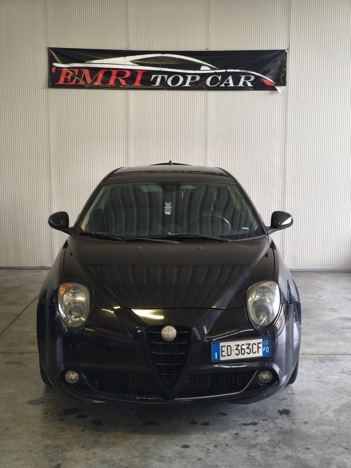 Alfa Romeo MiTo 1.3 JTDm-2 95 CV S&S Progression (2)