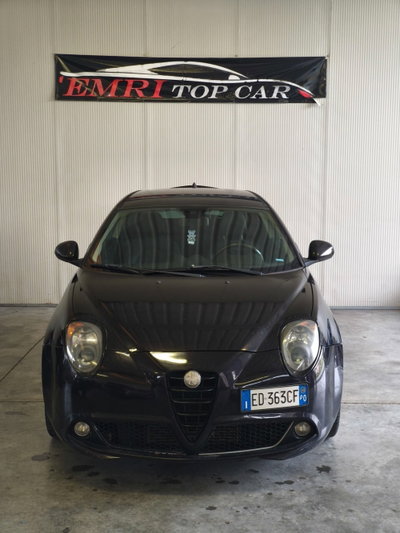Alfa Romeo MiTo 1.3 JTDm-2 95 CV S&S Progression (2)