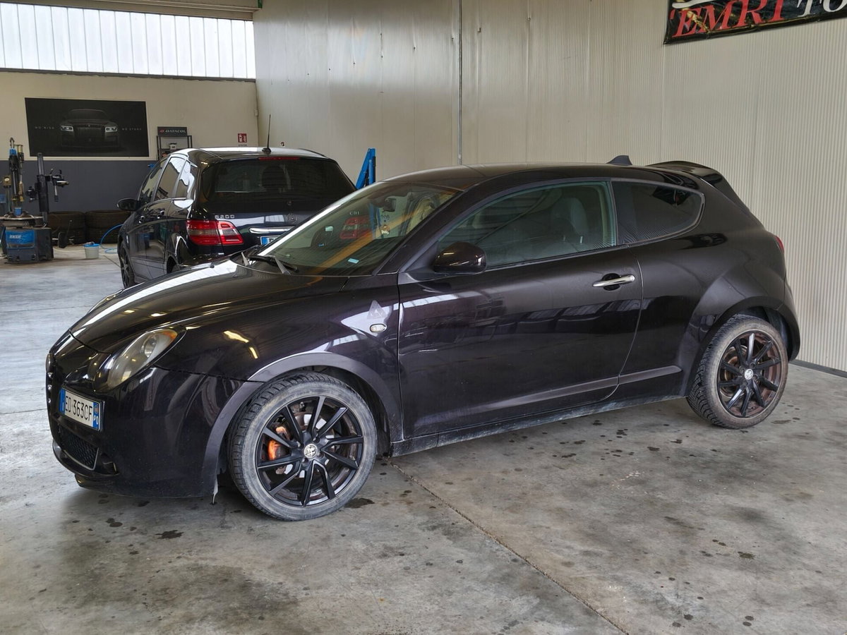Alfa Romeo MiTo 1.3 JTDm-2 95 CV S&S Progression (3)