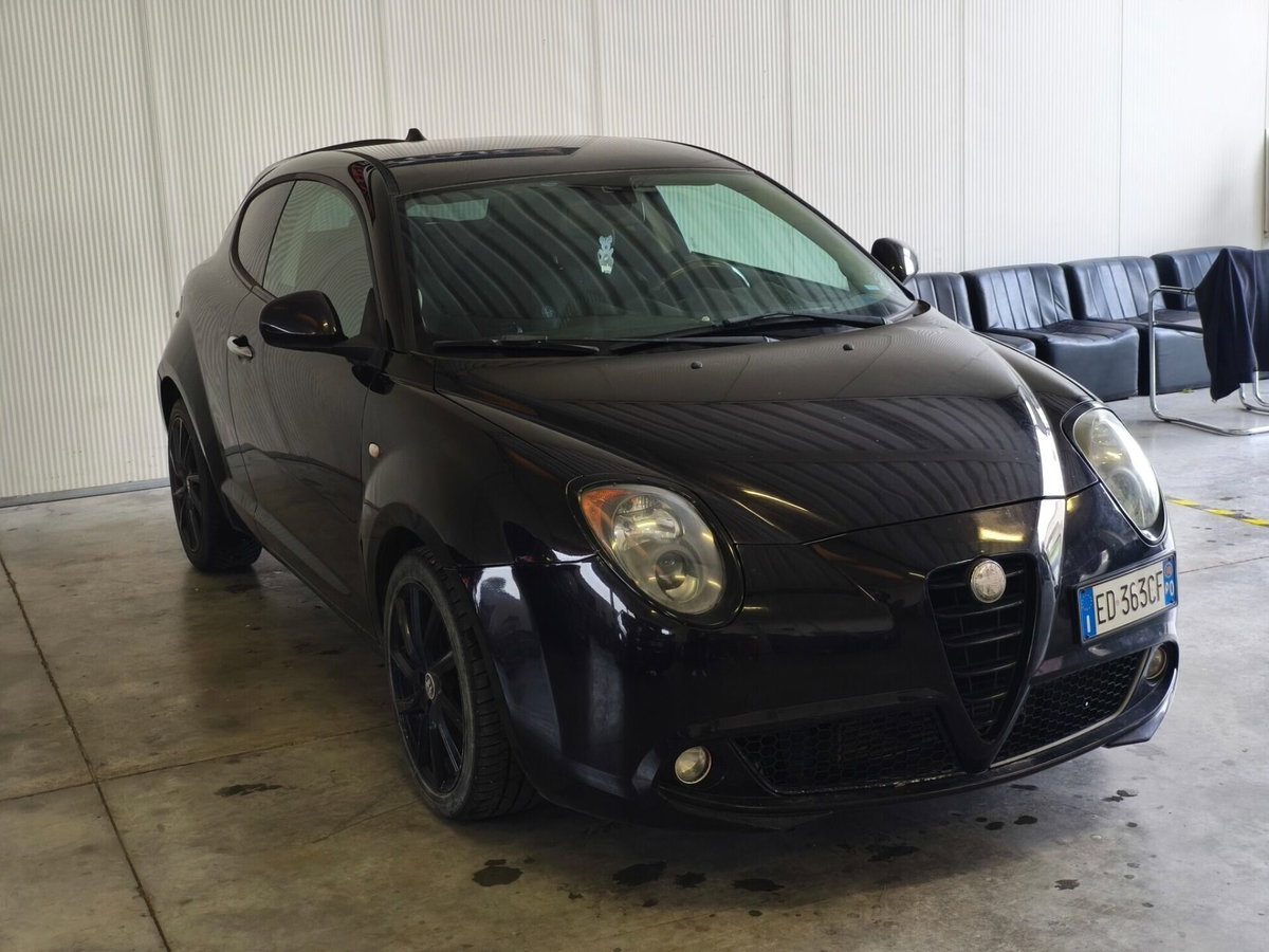 Alfa Romeo MiTo 1.3 JTDm-2 95 CV S&S Progression (4)