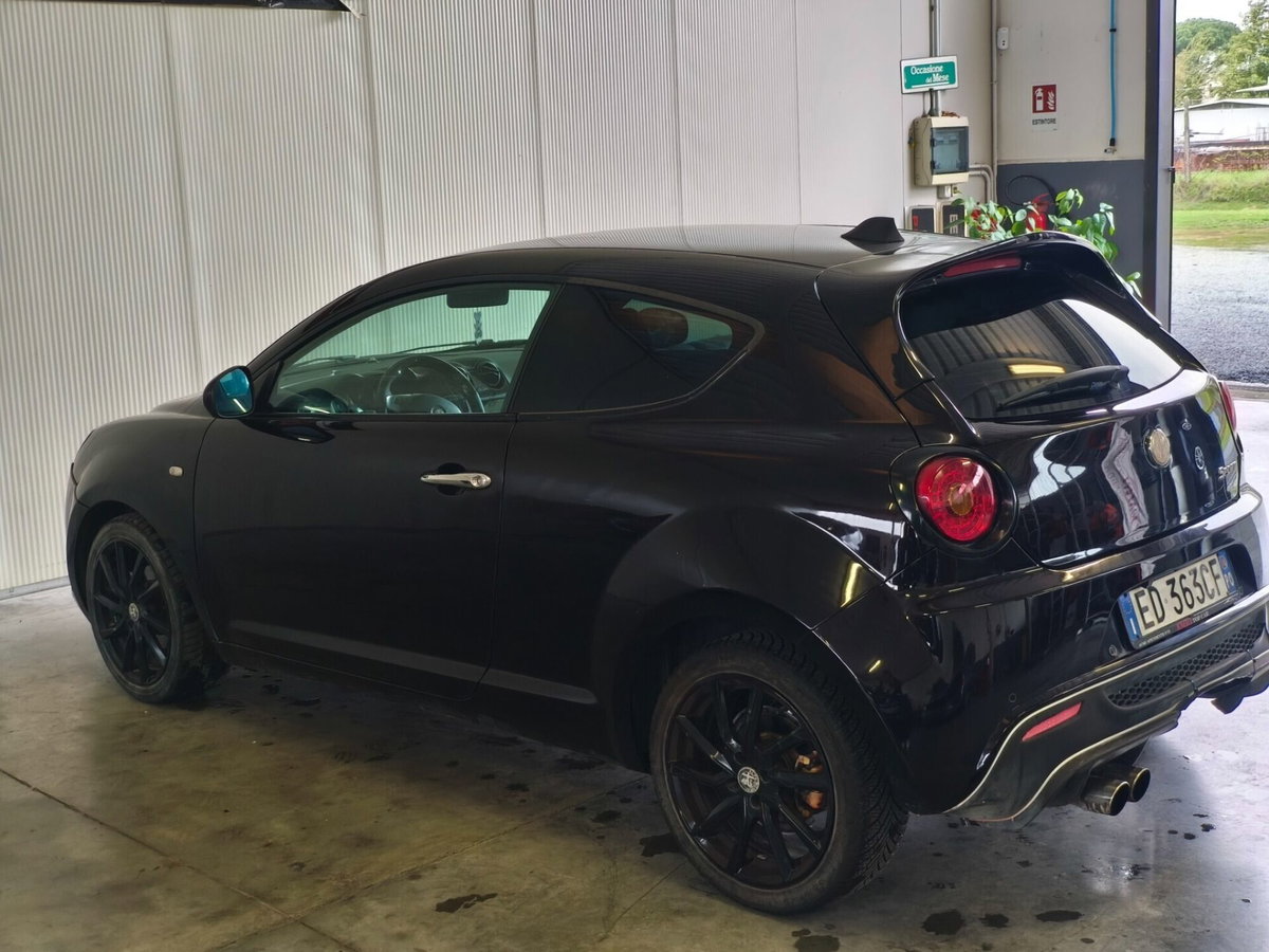 Alfa Romeo MiTo 1.3 JTDm-2 95 CV S&S Progression (7)