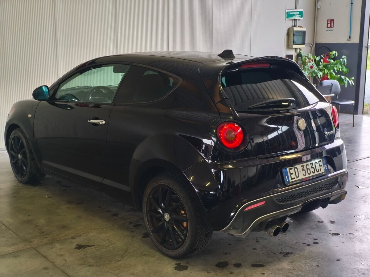 Alfa Romeo MiTo 1.3 JTDm-2 95 CV S&S Progression (8)