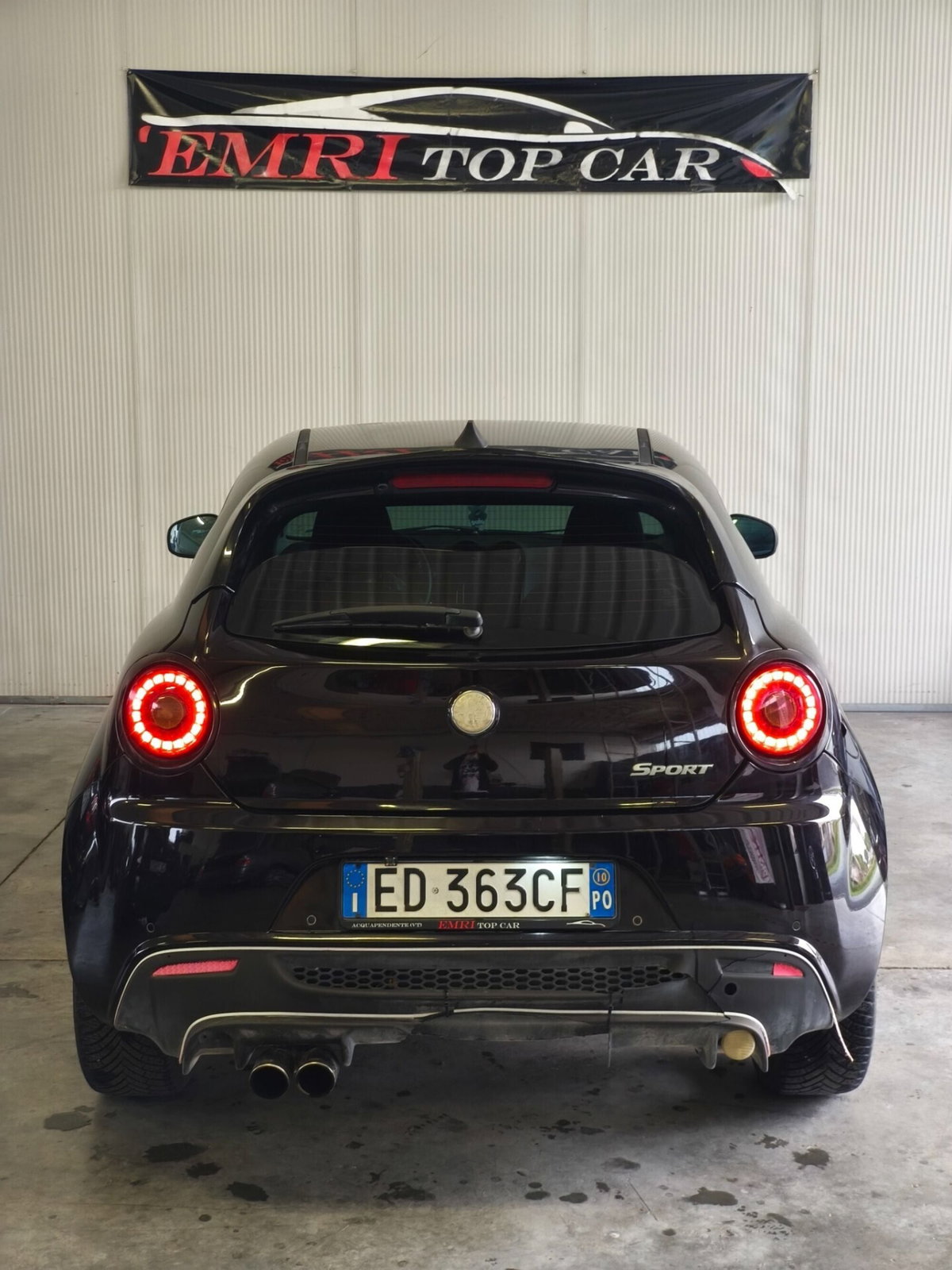 Alfa Romeo MiTo 1.3 JTDm-2 95 CV S&S Progression (9)