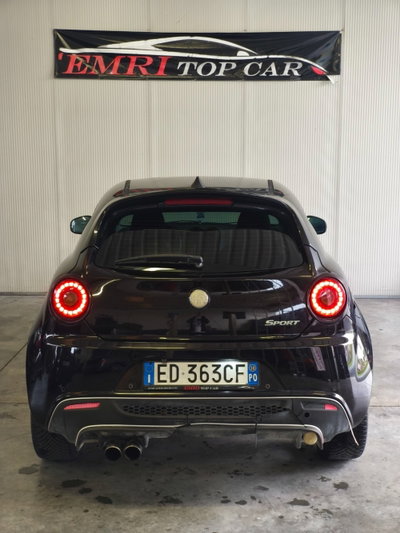 Alfa Romeo MiTo 1.3 JTDm-2 95 CV S&S Progression (9)