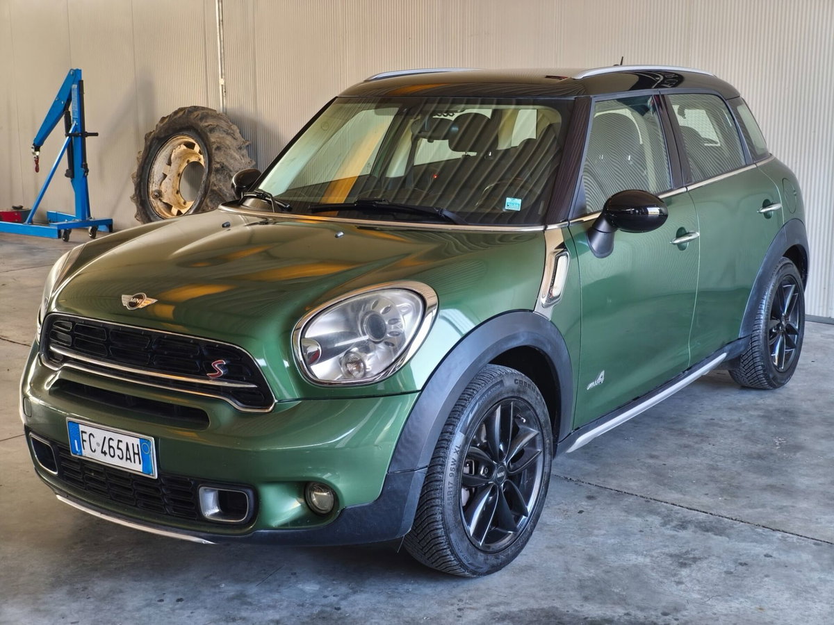 MINI Mini Countryman 2.0 Cooper SD Countryman ALL4