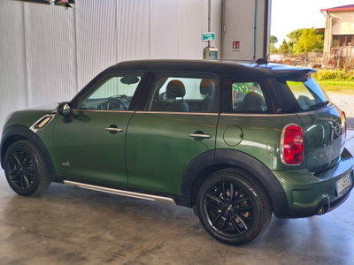 MINI Mini Countryman 2.0 Cooper SD Countryman ALL4 (10)