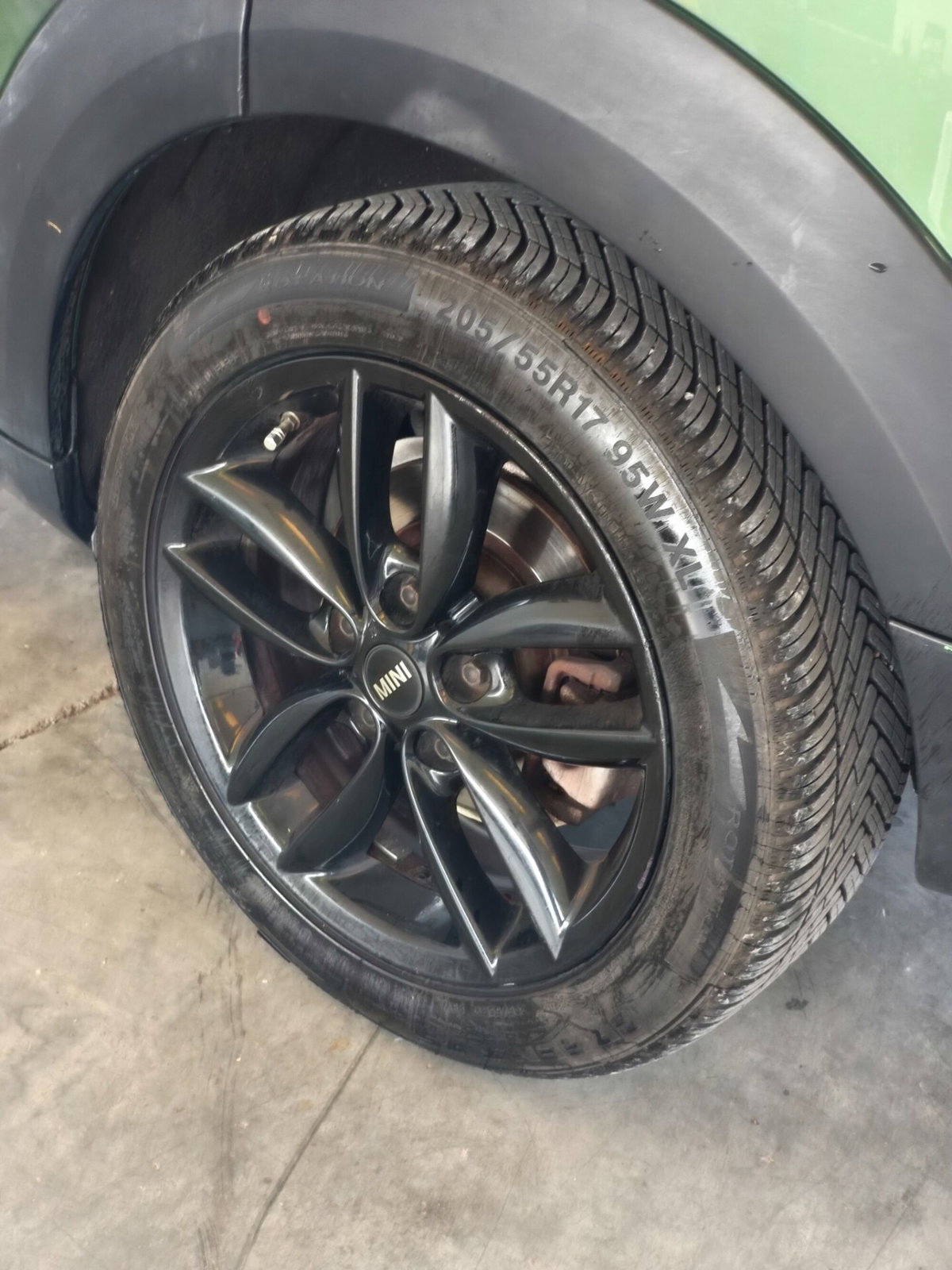 MINI Mini Countryman 2.0 Cooper SD Countryman ALL4 (11)