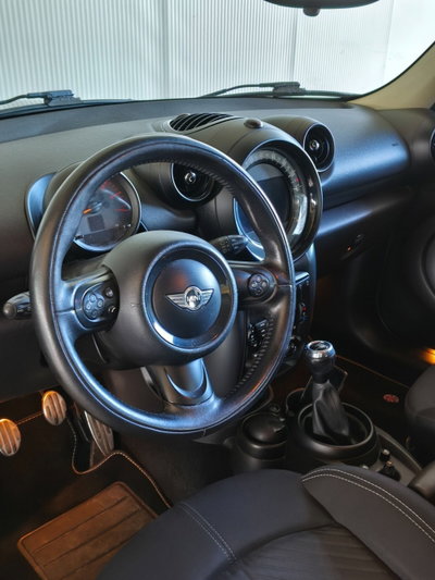 MINI Mini Countryman 2.0 Cooper SD Countryman ALL4 (13)