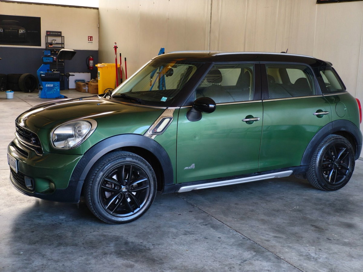 MINI Mini Countryman 2.0 Cooper SD Countryman ALL4 (2)