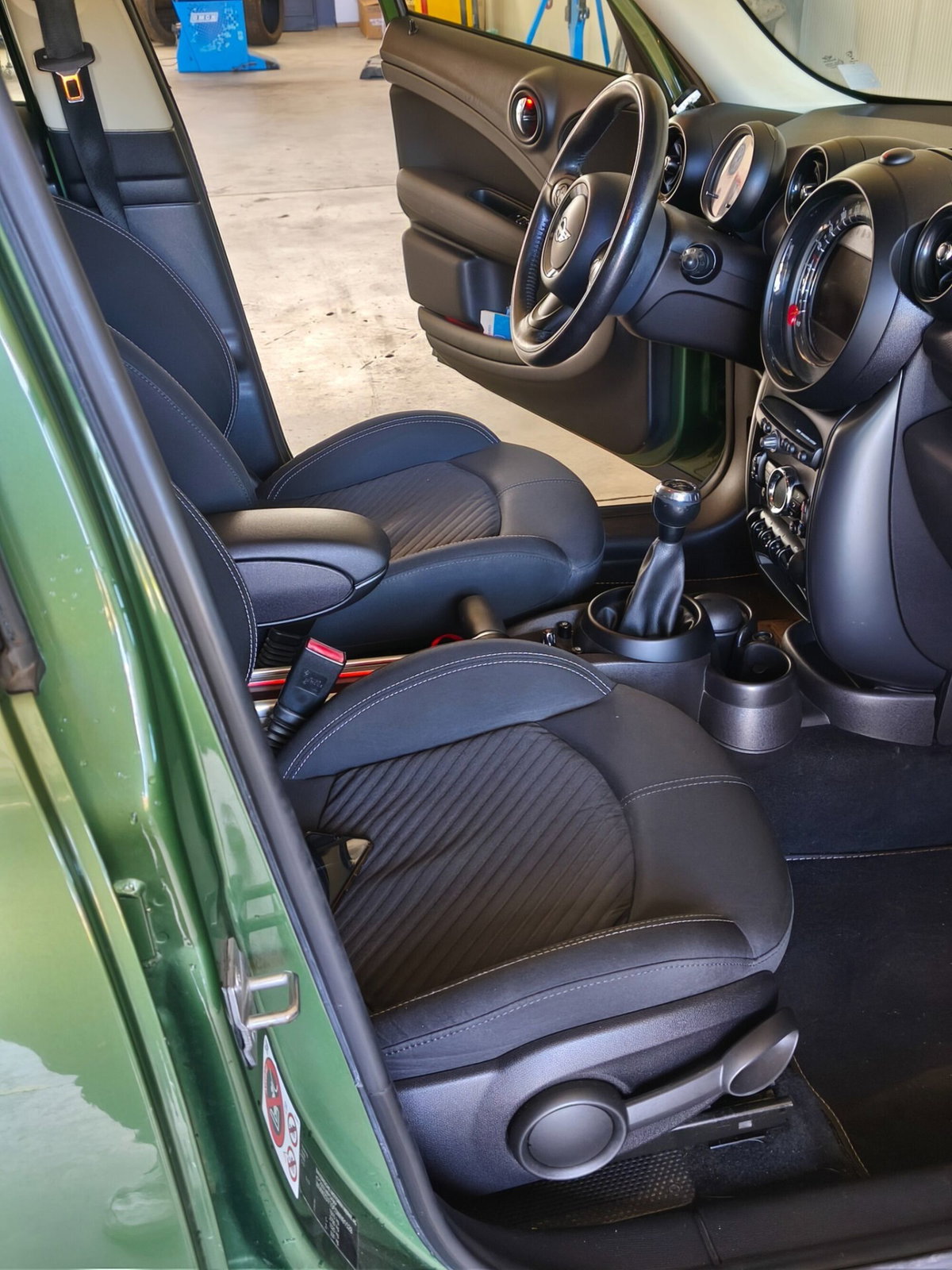 MINI Mini Countryman 2.0 Cooper SD Countryman ALL4 (20)