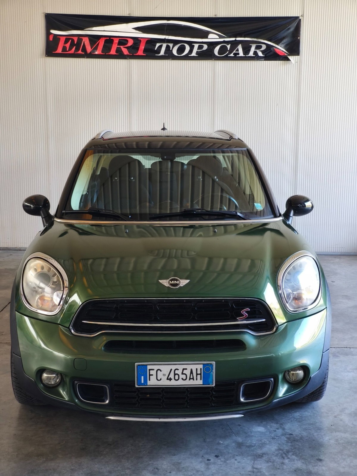 MINI Mini Countryman 2.0 Cooper SD Countryman ALL4 (3)