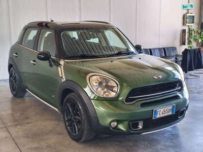 MINI Mini Countryman 2.0 Cooper SD Countryman ALL4 (4)