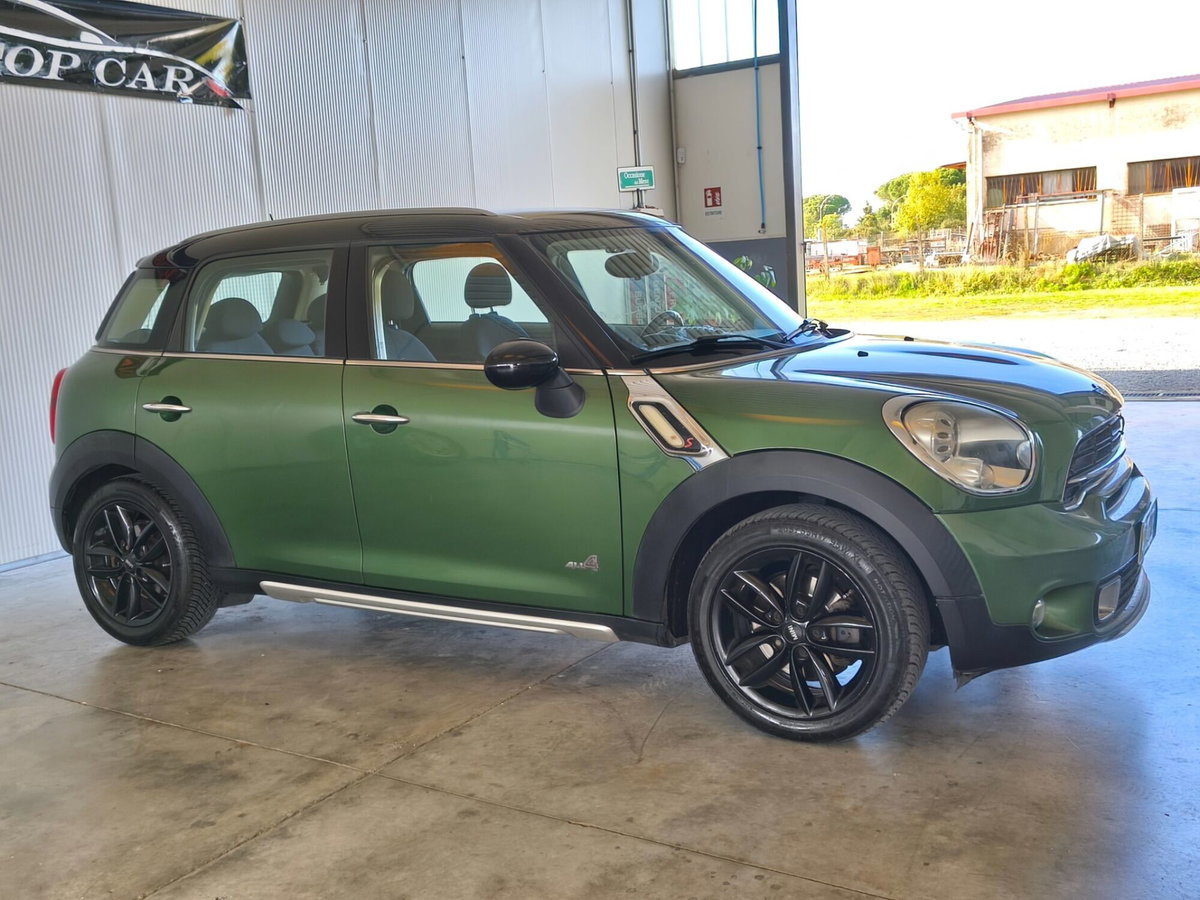 MINI Mini Countryman 2.0 Cooper SD Countryman ALL4 (5)