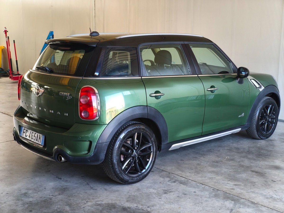 MINI Mini Countryman 2.0 Cooper SD Countryman ALL4 (7)