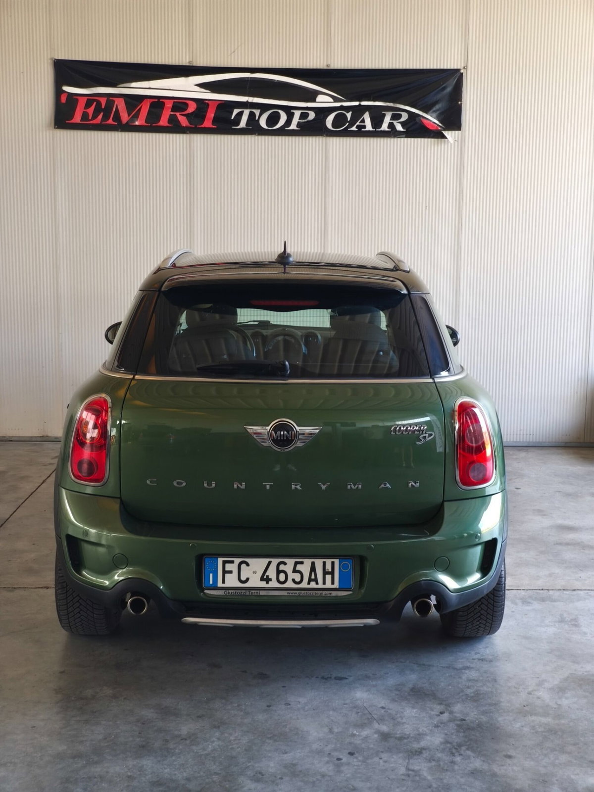 MINI Mini Countryman 2.0 Cooper SD Countryman ALL4 (8)
