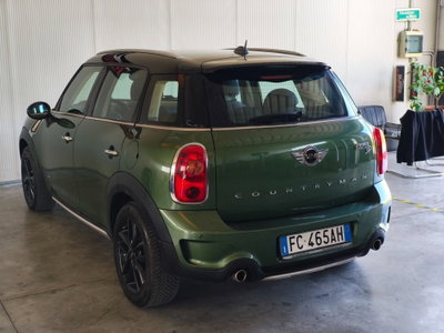 MINI Mini Countryman 2.0 Cooper SD Countryman ALL4 (9)