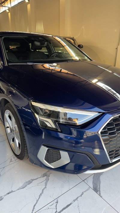 Audi A3 Sportback 35 TDI S tronic Business Advanced (12)