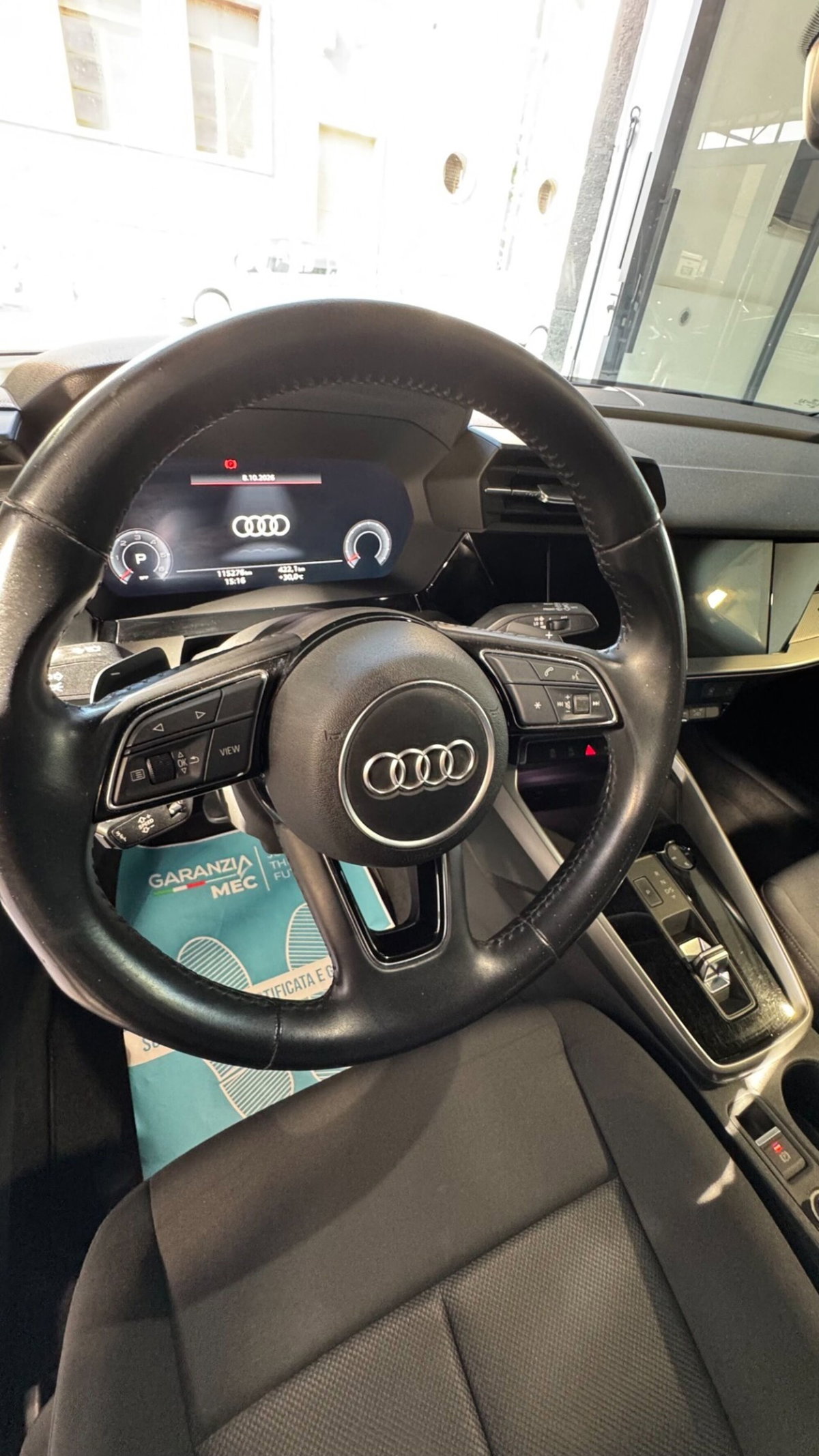 Audi A3 Sportback 35 TDI S tronic Business Advanced (15)