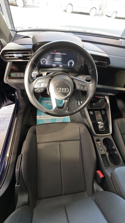 Audi A3 Sportback 35 TDI S tronic Business Advanced (16)