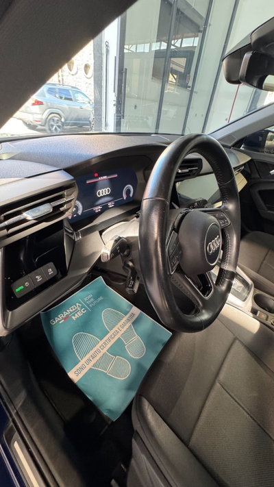 Audi A3 Sportback 35 TDI S tronic Business Advanced (17)