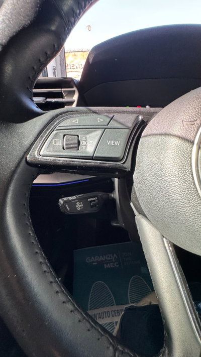 Audi A3 Sportback 35 TDI S tronic Business Advanced (18)