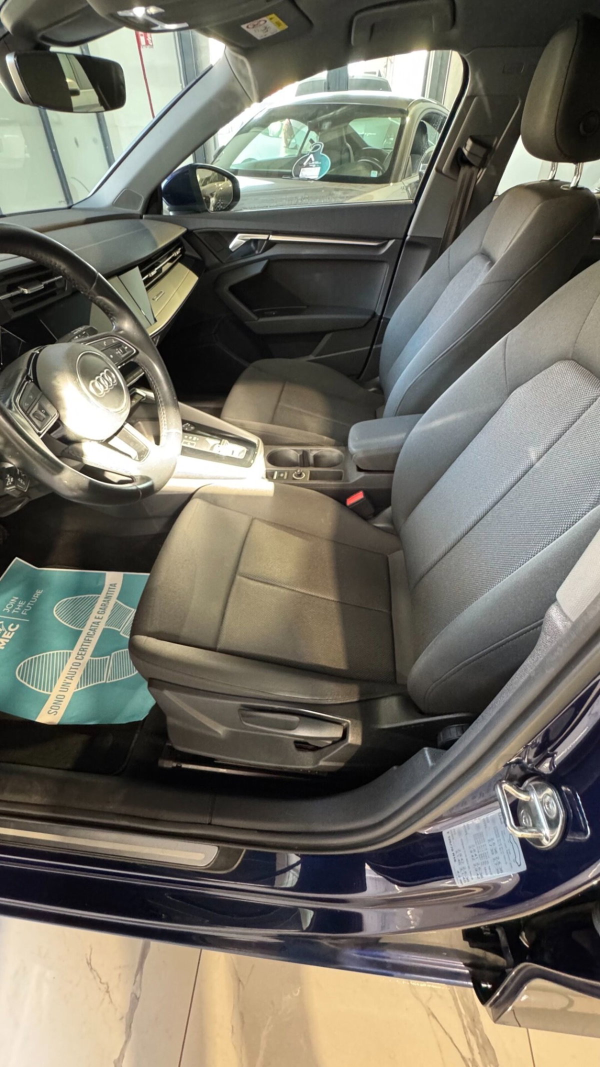 Audi A3 Sportback 35 TDI S tronic Business Advanced (20)