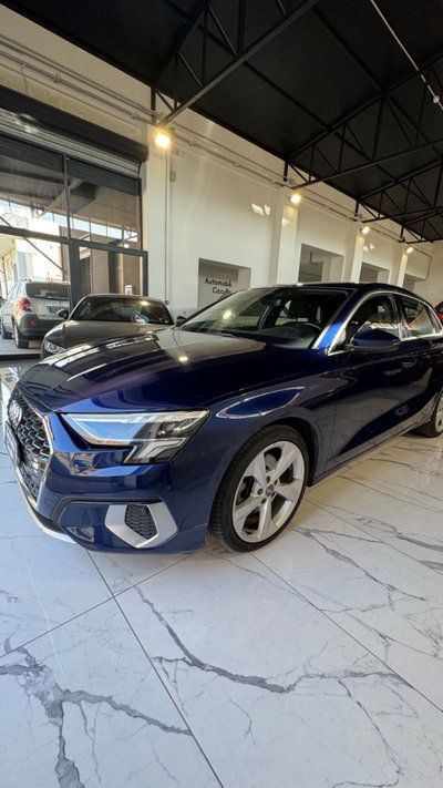 Audi A3 Sportback 35 TDI S tronic Business Advanced (3)