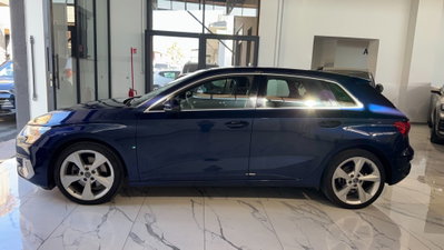 Audi A3 Sportback 35 TDI S tronic Business Advanced (7)