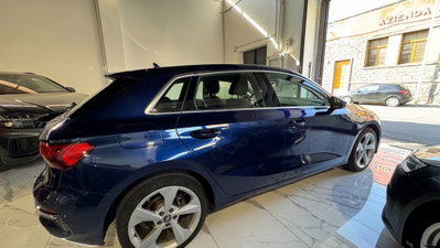 Audi A3 Sportback 35 TDI S tronic Business Advanced (8)