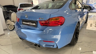 BMW Serie 4 Cabrio M4 (10)