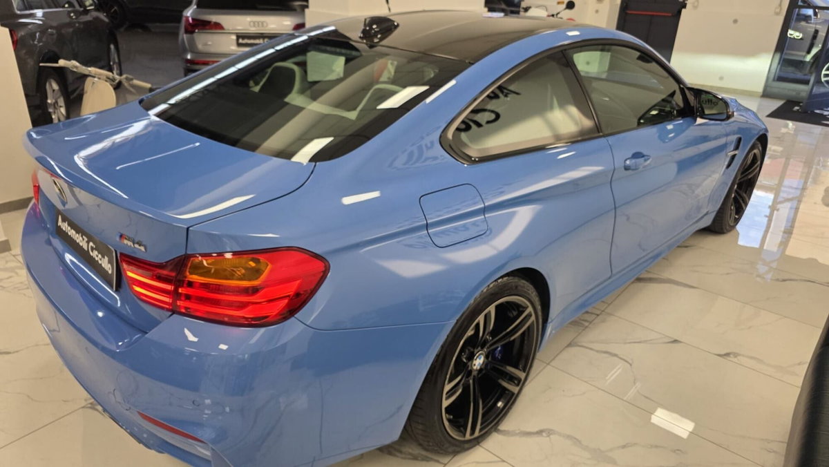 BMW Serie 4 Cabrio M4 (11)