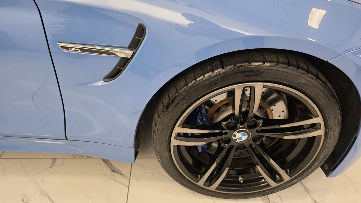 BMW Serie 4 Cabrio M4 (12)