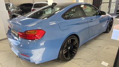 BMW Serie 4 Cabrio M4 (13)