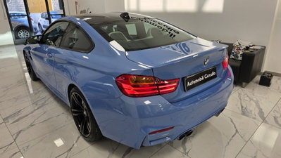 BMW Serie 4 Cabrio M4 (14)