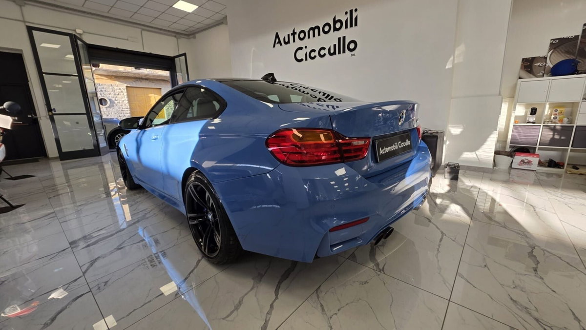 BMW Serie 4 Cabrio M4 (15)