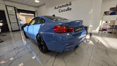 BMW Serie 4 Cabrio M4 (15)