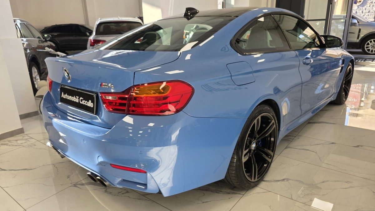 BMW Serie 4 Cabrio M4 (16)