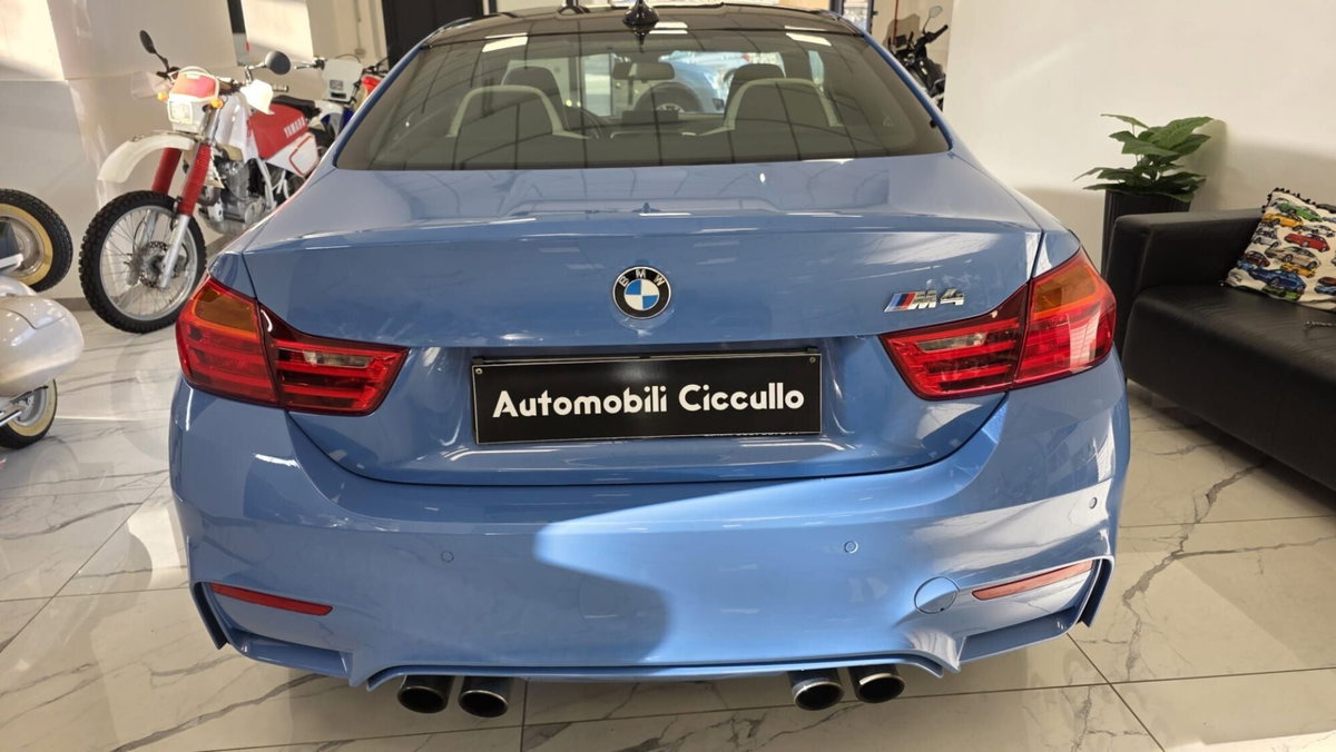 BMW Serie 4 Cabrio M4 (17)