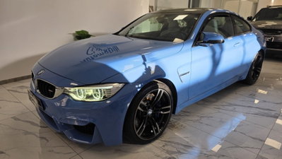 BMW Serie 4 Cabrio M4 (18)