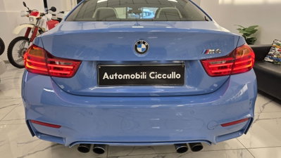 BMW Serie 4 Cabrio M4 (19)
