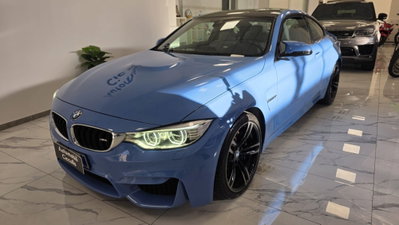 BMW Serie 4 Cabrio M4 (2)